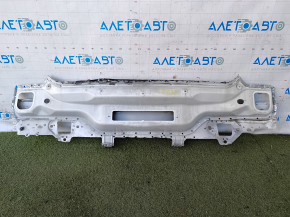 Jeep Compass 17 Rear Panel - 2 Parts, On Body, White