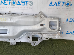 Jeep Compass 17 Rear Panel - 2 Parts, On Body, White