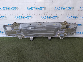 Jeep Compass 17 Rear Panel - 2 Parts, On Body, White