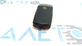 Key VW CC 08-17 4 buttons, bumps on chrome, scratches, scuffs