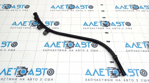 Oil dipstick tube Audi A4 B9 17-25 2.0T