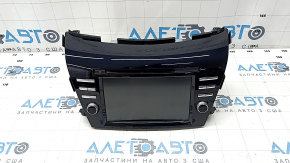 Monitor, display, navigation Nissan Murano z52 15- Bose, scratch