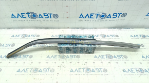 Lower rear left window molding Nissan Murano z52 15 - scratches on chrome