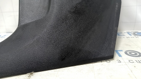 Front pillar trim lower left VW Beetle 12-19 black, crack, scratches