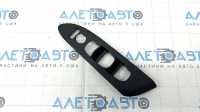 Front left window lift control Nissan Murano z52 15-type-1 with chrome