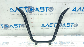 Front panel trim central Nissan Murano z52 15- chrome, scratches