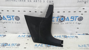 Front pillar trim lower right VW Beetle 12-19 black, scratches