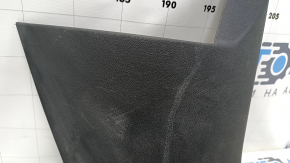 Front pillar trim lower right VW Beetle 12-19 black, scratches