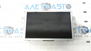 Monitor, display, navigation Ford Fusion mk5 16-20 SYNC 3, scratches