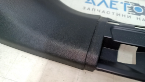 Front pillar trim lower right VW Atlas 18- black, scratch