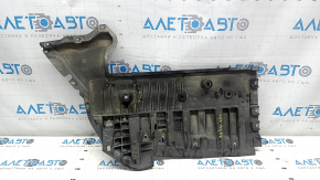 Front bumper guard Ford Fusion mk5 17-20 right, crack