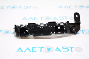 Front bumper mount on the wing left Honda HR-V 16-22