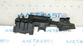 Right radiator deflector for VW CC 13-17 rest.