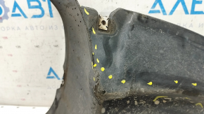 Front right fender liner VW CC 13-17 rest, broken, scuffed