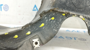 Front right fender liner VW CC 13-17 rest, broken, scuffed