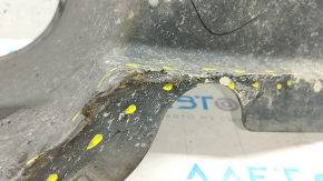 Front right fender liner VW CC 13-17 rest, broken, scuffed