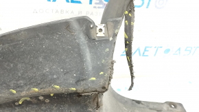 Front left fender liner VW CC 13-17 rest, broken, scuffed