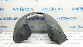 Mudguard front right rear VW CC 13-17 rest, broken, missing fragment