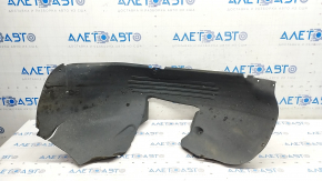Mudguard front right rear VW CC 13-17 rest, broken, missing fragment