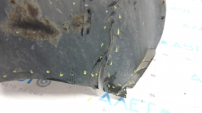 Mudguard front right rear VW CC 13-17 rest, broken, missing fragment