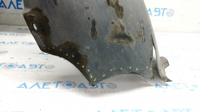 Mudguard front right rear VW CC 13-17 rest, broken, missing fragment
