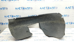 Mudguard front left rear VW CC 13-17 rest, broken