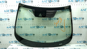 Windshield Honda Civic X FC 19-21 without rain sensor, for camera