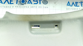 Headlining Audi A4 B8 13-16 rest, sedan, under the sunroof, gray, creases, dents, for cleaning