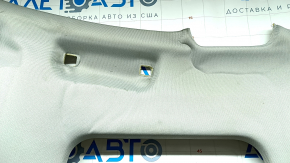 Headlining Audi A4 B8 13-16 rest, sedan, under the sunroof, gray, creases, dents, for cleaning