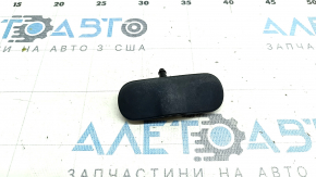 Windshield washer nozzle left Audi A4 B8 13-16 rest, with heating, broken latch