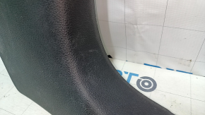 Front pillar trim right lower VW Jetta 11-18 USA black, scratch, scuffs