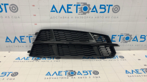 Right fog light plug Audi A6 C7 16-18 S-line