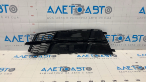 Right fog light plug Audi A6 C7 16-18 S-line