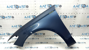 Front left wing Ford Fusion mk5 17-20 blue FT