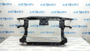 TV radiator panel VW CC 13-17 rest, broken