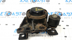 Engine mount right Lincoln MKZ 13-20 hybrid, rusty