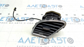 Air duct deflector left Audi A4 B8 08-16 broken mount