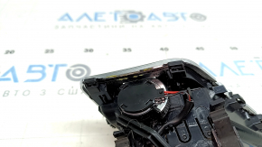 Air duct deflector left Audi A4 B8 08-16 broken mount