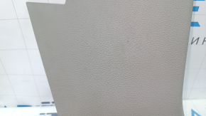 Front pillar trim lower right VW Passat b8 16-19 USA gray, scratches