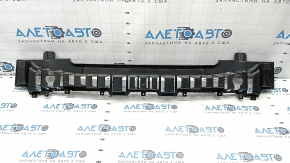 Ford Fusion mk5 19-20 Front Bumper Absorber Cracks in Mounts