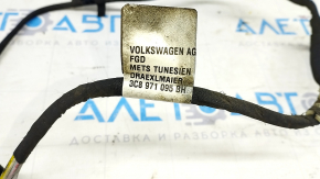 Wiring front bumper VW CC 13-17 rest, under fog lights