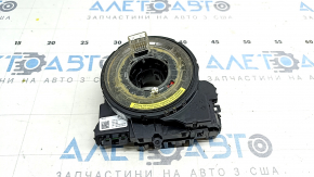 Steering wheel cable with angle sensor Audi A4 B8 08-16 broken mount