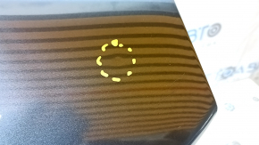 Boot lid Ford Fusion mk5 17-20 blue FT, pokes