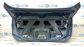 Boot lid Ford Fusion mk5 17-20 blue FT, pokes