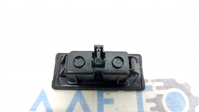 Trunk lid number plate light left Audi A4 B8 13-16 rest sedan
