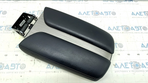 Armrest Nissan Murano z52 15-18 leather black