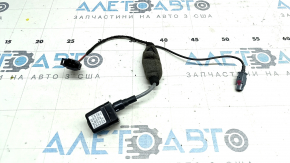 Rear view camera Audi A4 B8 08-16 with wiring