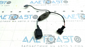 Rear view camera Audi A4 B8 08-16 with wiring