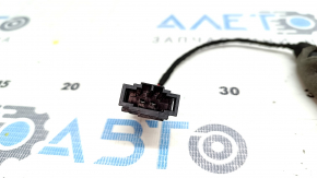 Rear view camera Audi A4 B8 08-16 with wiring