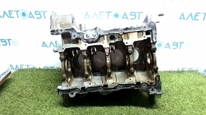 Bare cylinder block Alfa Romeo Giulia 17- 2.0T for boring and sleeving